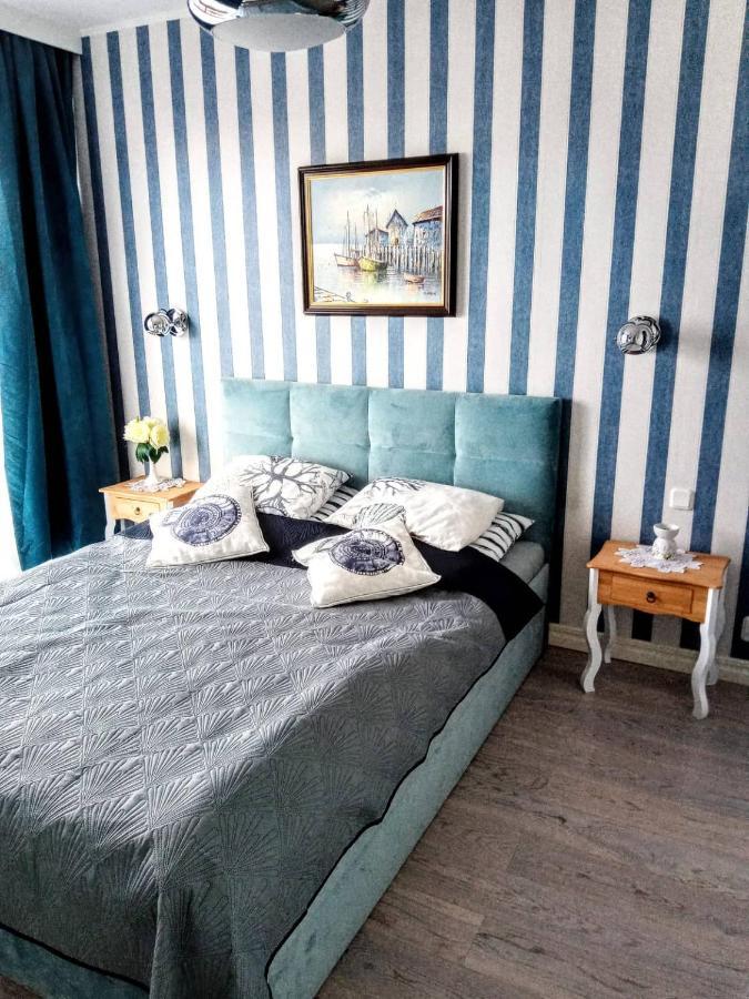 Appartement Horyzont 411 à Miedzyzdroje Extérieur photo