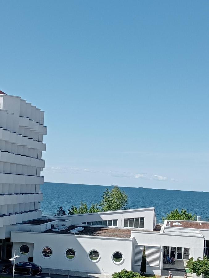 Appartement Horyzont 411 à Miedzyzdroje Extérieur photo