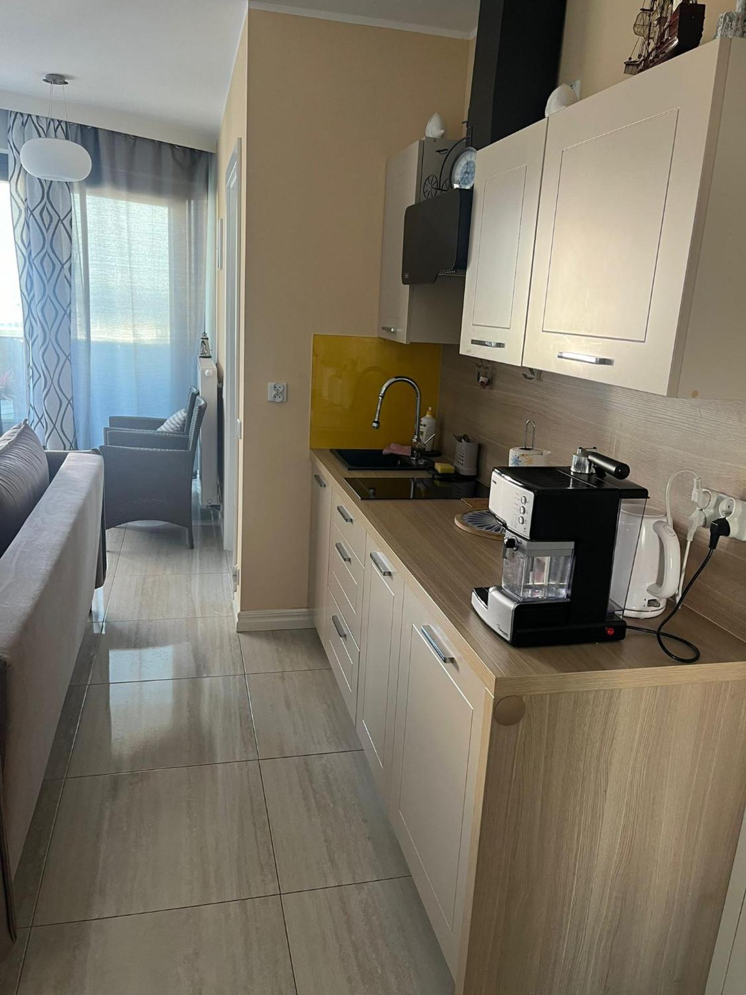Appartement Horyzont 411 à Miedzyzdroje Extérieur photo
