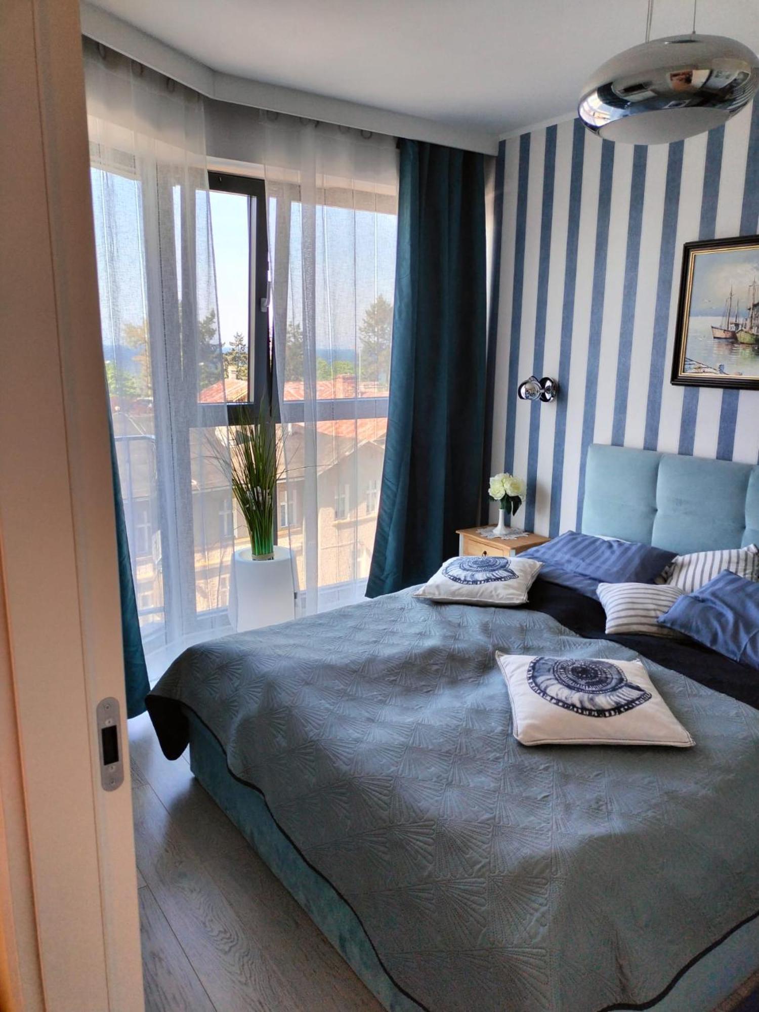 Appartement Horyzont 411 à Miedzyzdroje Extérieur photo