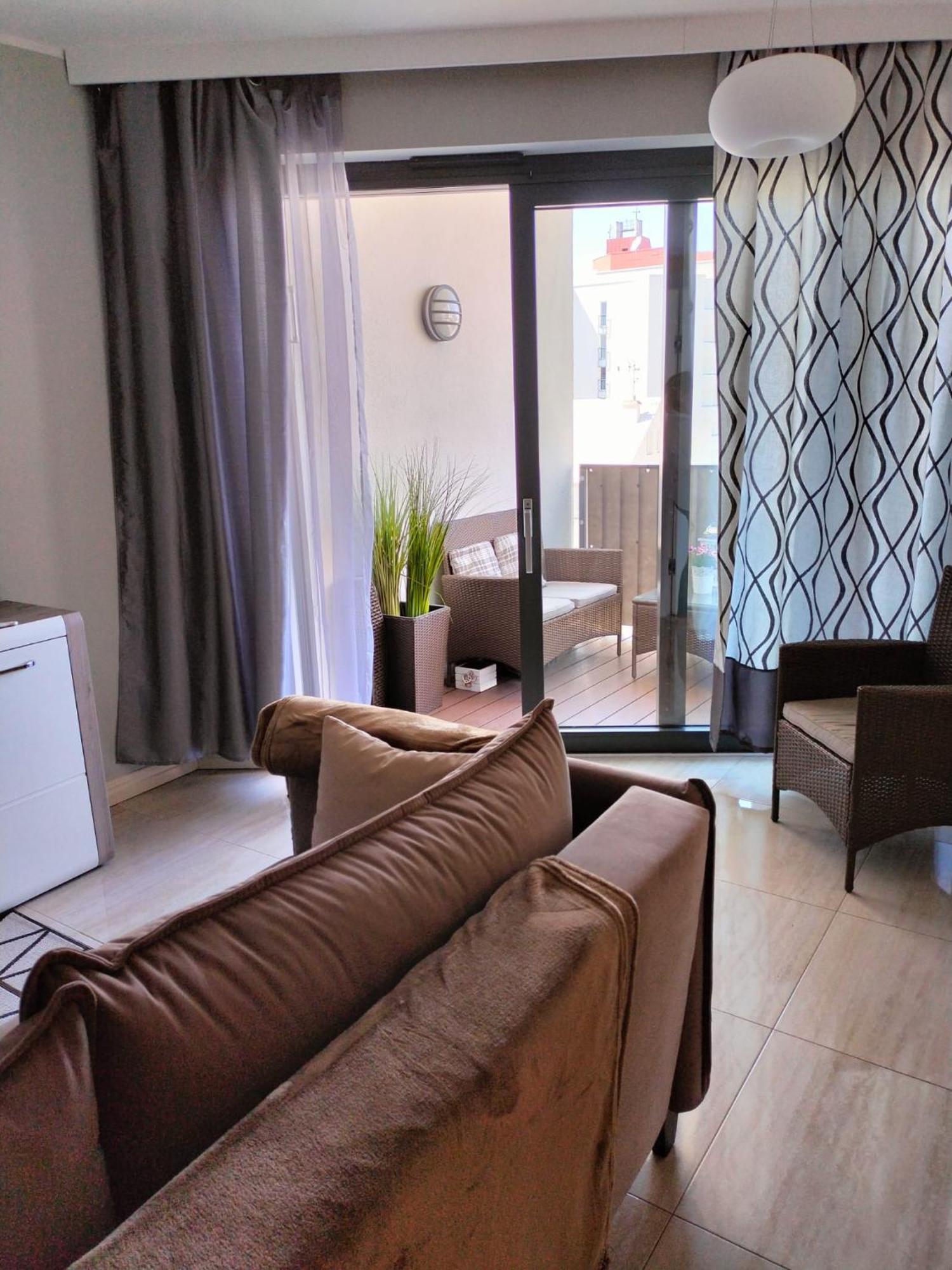 Appartement Horyzont 411 à Miedzyzdroje Extérieur photo