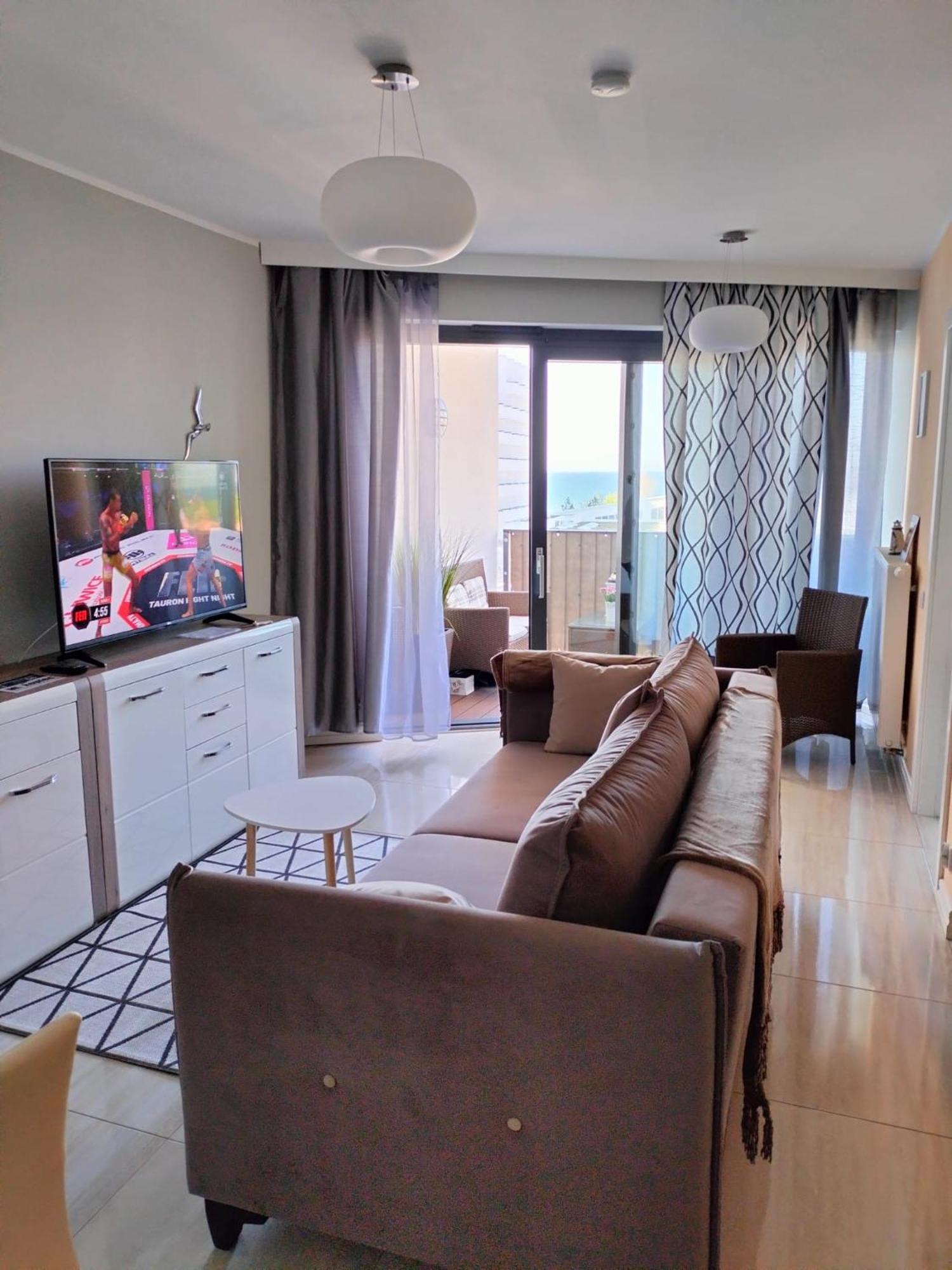 Appartement Horyzont 411 à Miedzyzdroje Extérieur photo