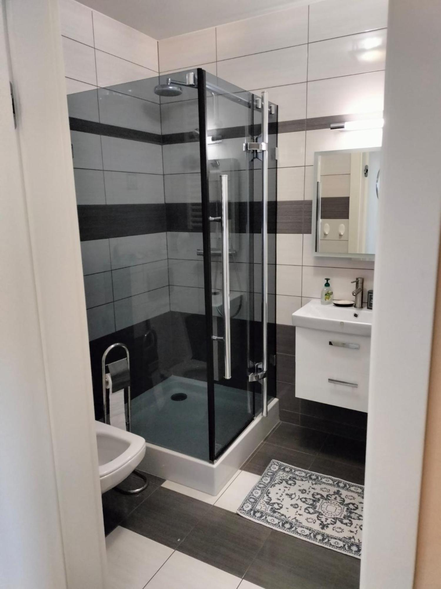 Appartement Horyzont 411 à Miedzyzdroje Extérieur photo