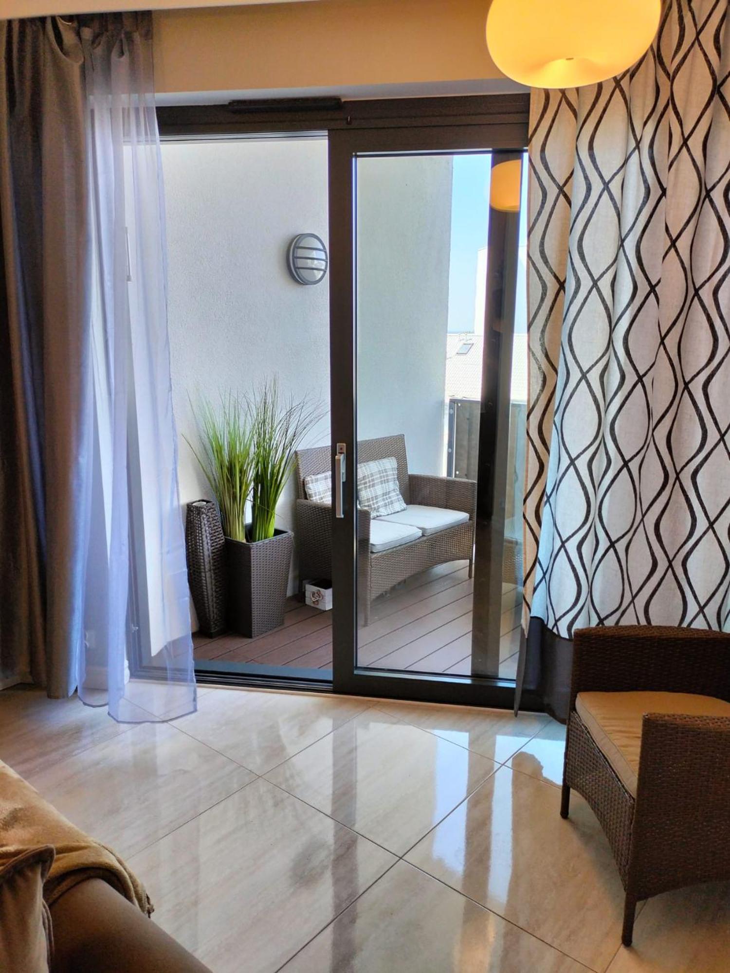 Appartement Horyzont 411 à Miedzyzdroje Extérieur photo