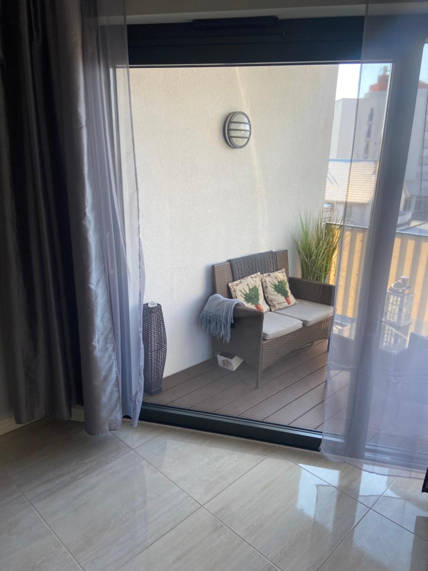 Appartement Horyzont 411 à Miedzyzdroje Extérieur photo