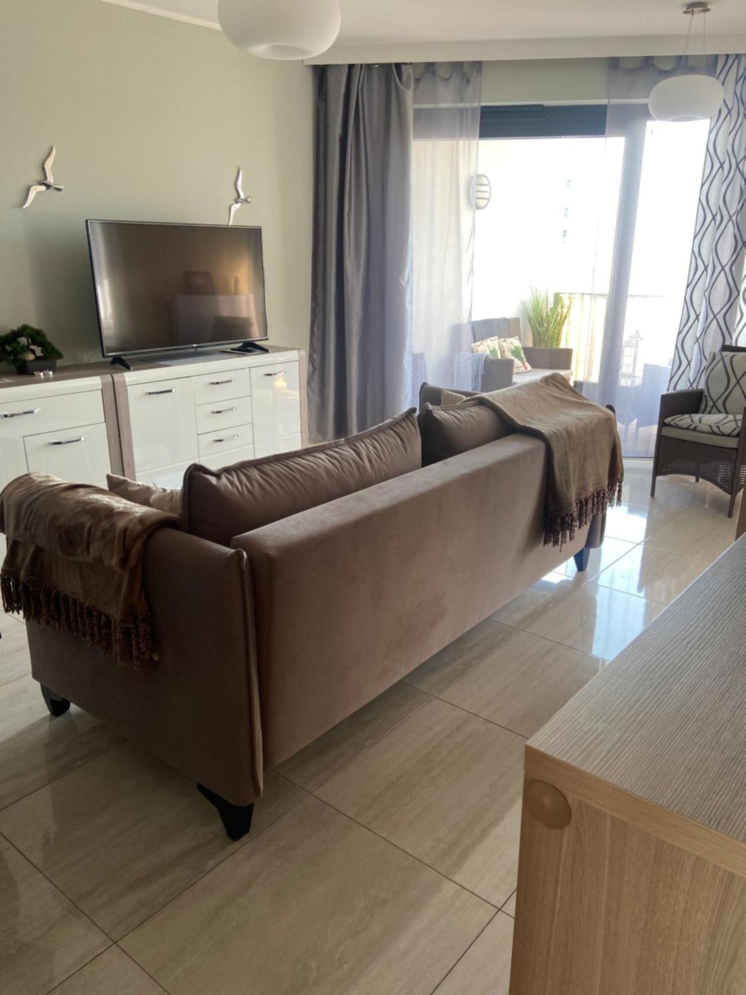 Appartement Horyzont 411 à Miedzyzdroje Extérieur photo