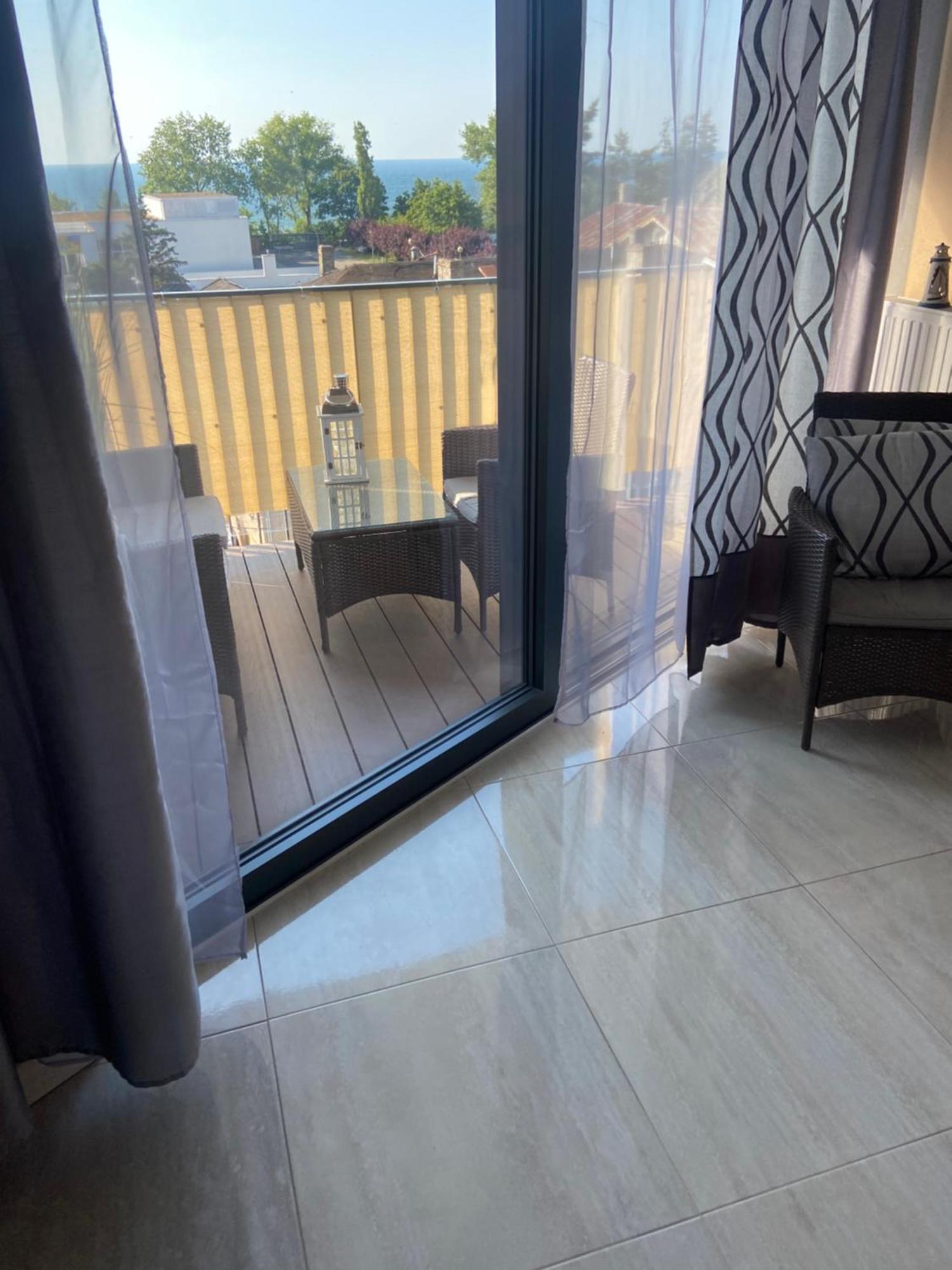 Appartement Horyzont 411 à Miedzyzdroje Extérieur photo