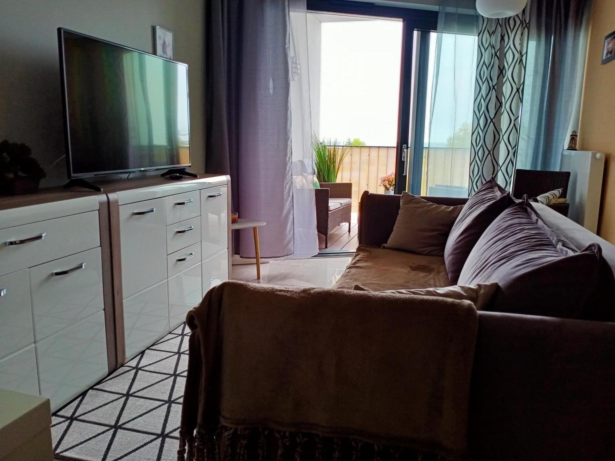 Appartement Horyzont 411 à Miedzyzdroje Extérieur photo