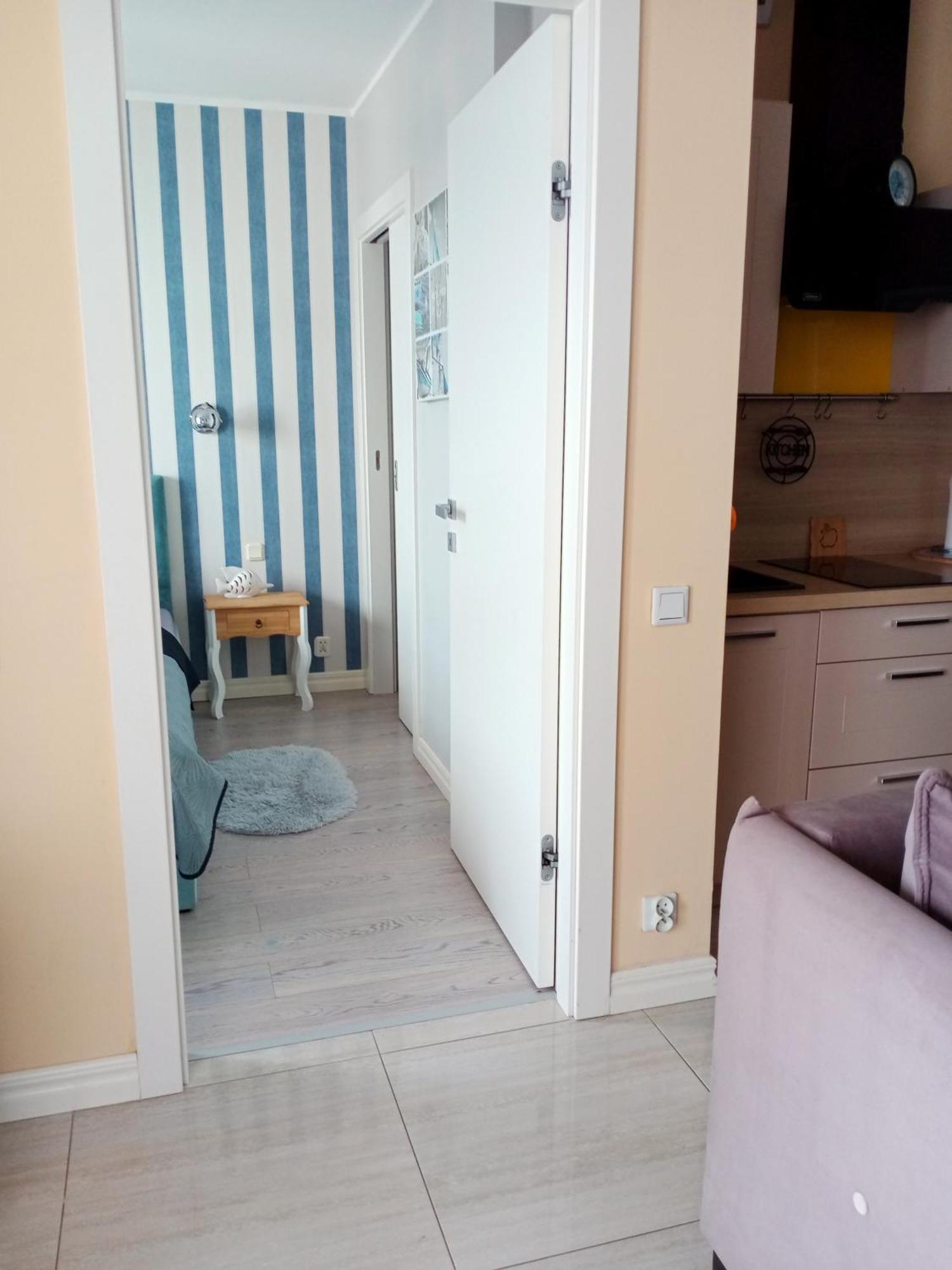 Appartement Horyzont 411 à Miedzyzdroje Extérieur photo