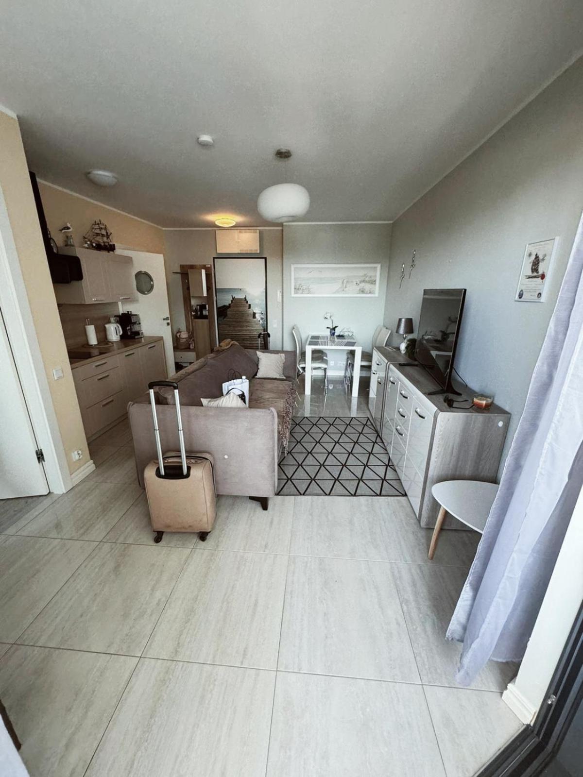 Appartement Horyzont 411 à Miedzyzdroje Extérieur photo