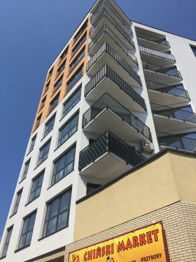 Appartement Horyzont 411 à Miedzyzdroje Extérieur photo
