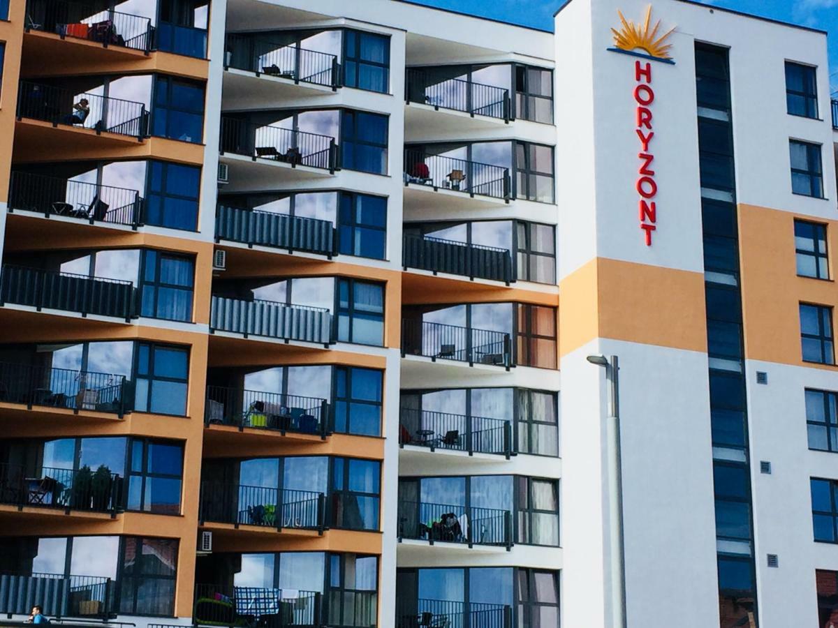 Appartement Horyzont 411 à Miedzyzdroje Extérieur photo